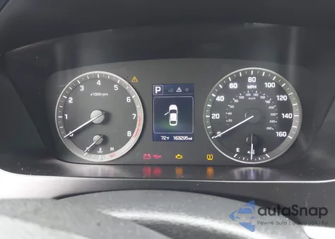 2015 Hyundai Sonata Se из США, поврежденный, VIN 5NPE24AF3FH179026